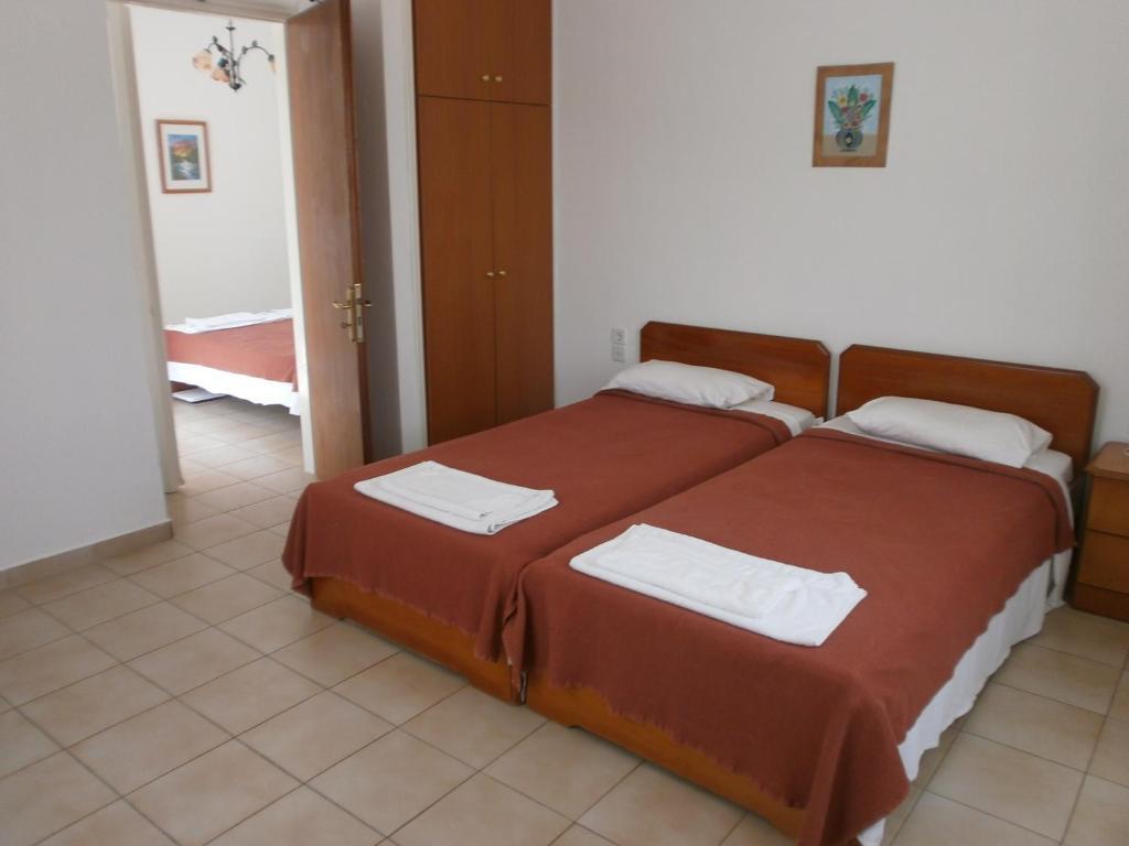Nicolas Rooms Fiskardo Pokoj fotografie