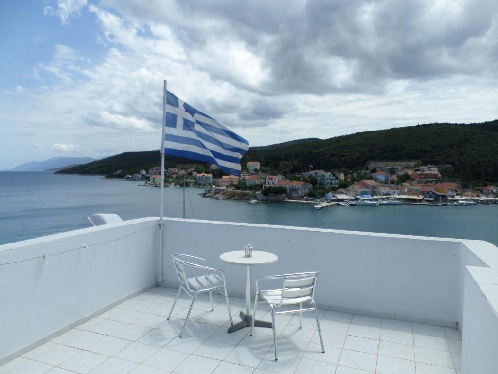 Nicolas Rooms Fiskardo Pokoj fotografie